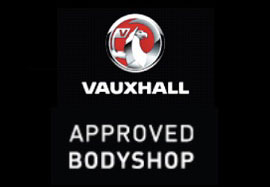 Vauxhall Approved Bodyshop